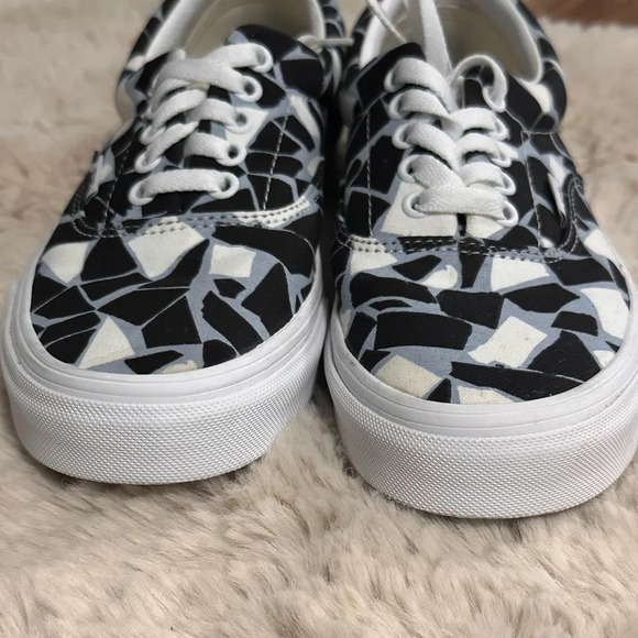 Vans Era Mosaic Checkerboard Multi/True White - Picture 7 of 11